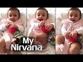 Watch exclusive video of Manchu Lakshmi's daughter Nirvana