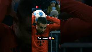 Throw-in or Back Pass? 😜