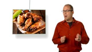 What's Inside - Chicken
