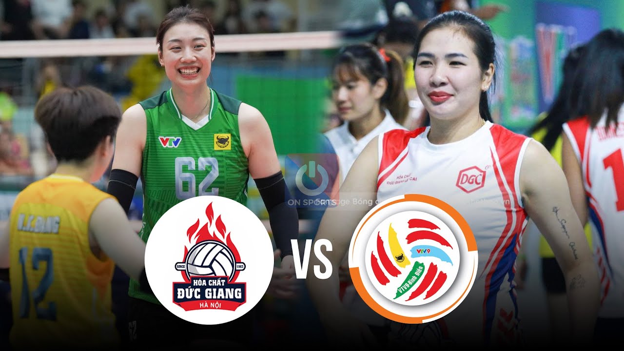 🔥Full HD | HCĐG Lào Cai vs VTV Bình Điền Long An | Sasipapron - Chen Peiyan so tài, đẳng cấp Trà My