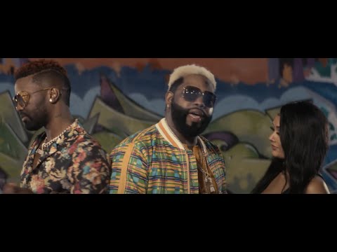 Demarco: "Mover" Ft. Konshens