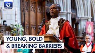Michael Situ's Inspiring Journey To Becoming Mayor Of Southwark In UK | Diaspora Network