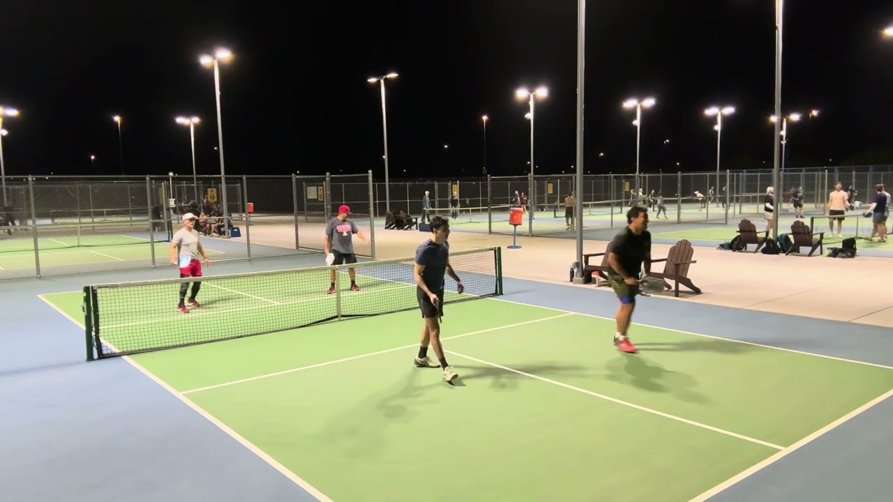 David and Talal vs Mariano and Frank