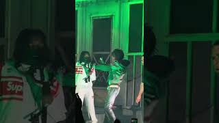 NBA YOUNGBOY CONCERT IN DALLAS MUSA #nbayoungboy #funny #rap