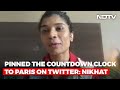 I Am Looking To Win Gold At Paris:  Nikhat Zareen