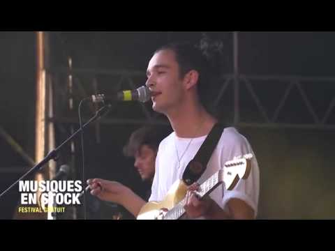 The 1975 - Milk live 2013