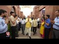 Modi Takes Charge As PM, Signs First File To Release PM Kisan Nidhi | V6 News  - 03:08 min - News - Video