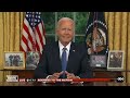 FULL SPEECH: President Joe Biden gives address after dropping out of 2024 election  - 11:01 min - News - Video