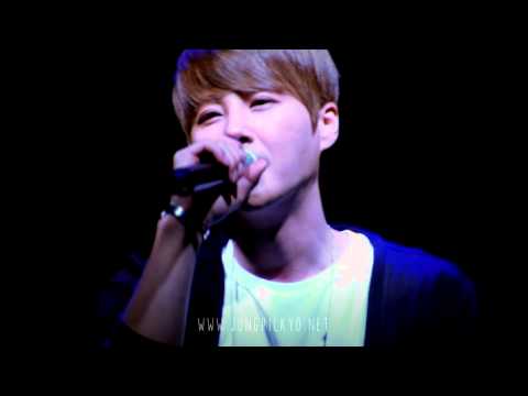 20131026 신혜성 캠프 Night date - 봉숙이