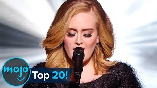 Top 20 Most Difficult Songs to Sing