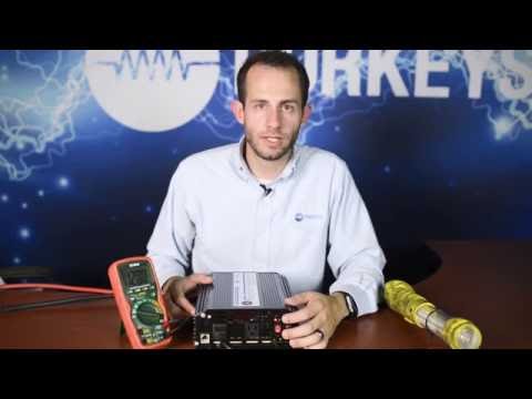 Why a Purkeys Inverter Protects the Vehicle. Why a Purkeys Inverter Protects the Vehicle.