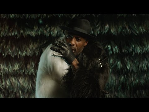 Dance Off (feat. Idris Elba & Anderson .Paak)