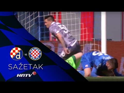 Dinamo (Z) - Hajduk 0:2