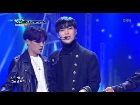 뮤직뱅크 Music Bank - 낮과 밤(Day and Night) - 태민 (Day and Night - TAEMIN).20171215