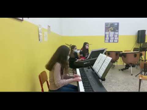 Christmas Jingle for three   E Pansini, Ja Vatrano, Jo Vatrano pianoforte
