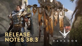 Paragon - Year One Update