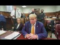 Guilty verdict in Trumps criminal hush money trial makes US history  - 01:51 min - News - Video