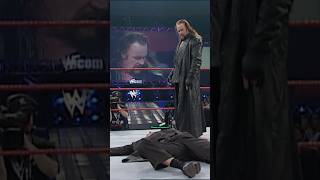 The Undertaker DESTROYS William Regal #undertaker#therock #stonecold #tripleh #wwe #ufc #boston