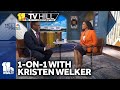 11 TV Hill: Kristen Welker 1-on-1 on the future of Meet The Press