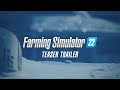 First Look at production chains in Farming Simulator 22