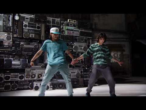 Upload mp3 to YouTube and audio cutter for Step Up 3D (2010 Movie) Official Clip - 