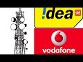 Vodafone and Idea merge, new name is Vodafone Idea Ltd.