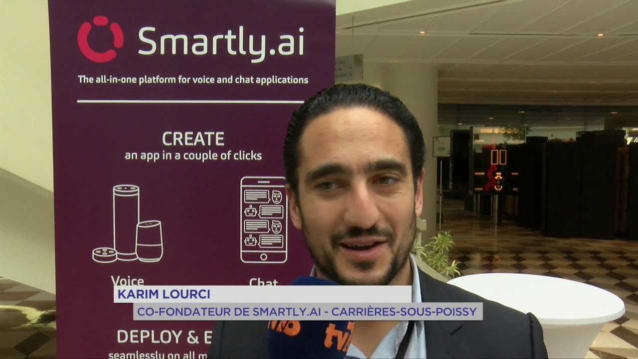 Yvelines | 5ème édition des smart days : les opportunités de l’intelligence artificielle