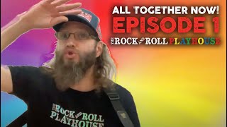 Live From The Playroom | Episode 1 | Rock and Roll Playhouse