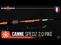Canne Sakura Speciz Casting 2.0 SPEC 742 XH Pike Game 2.25m 14-70g