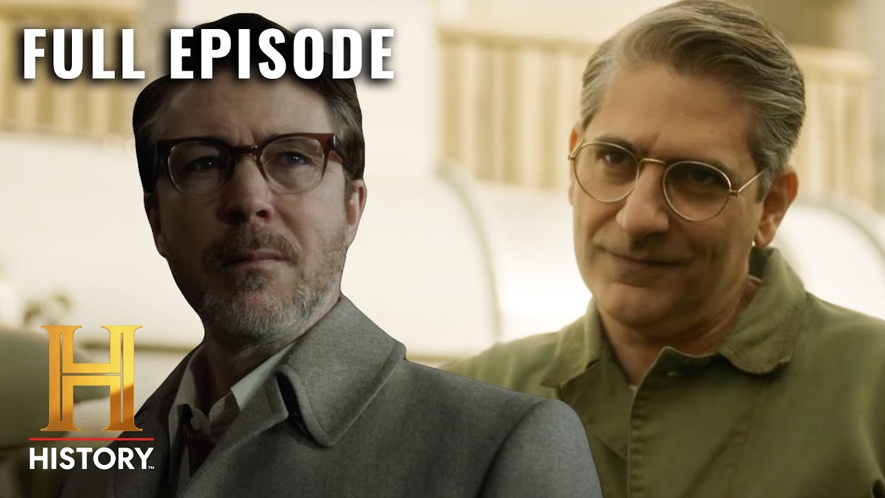 Project Blue Book: Did UFOs Nearly Trigger a Nuclear Disaster? (S1, E6) | Full Episode