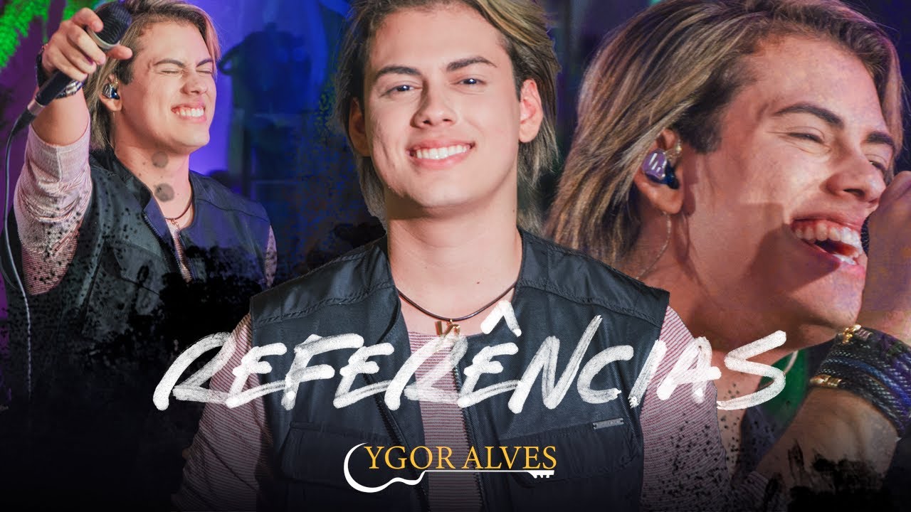 Ygor Alves – Referências (DVD)