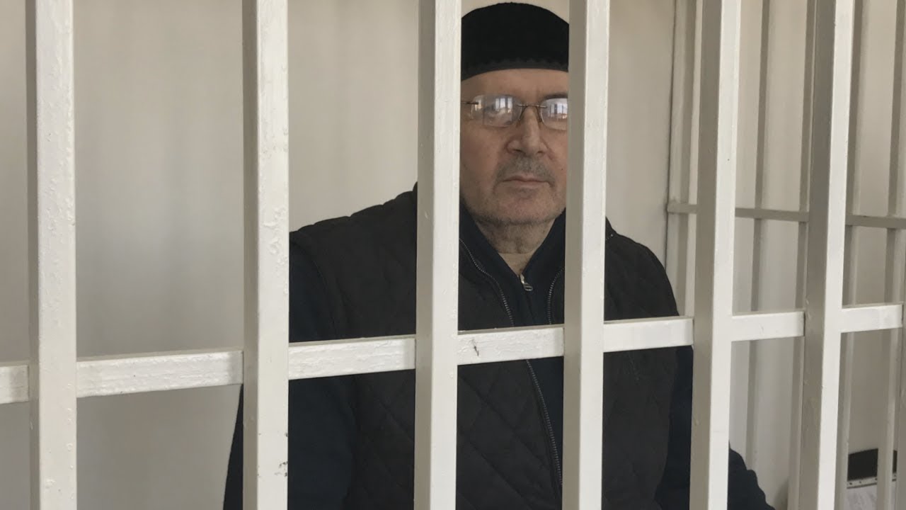 Чечня: поддержать Титиева в суде приехали известные москвичи