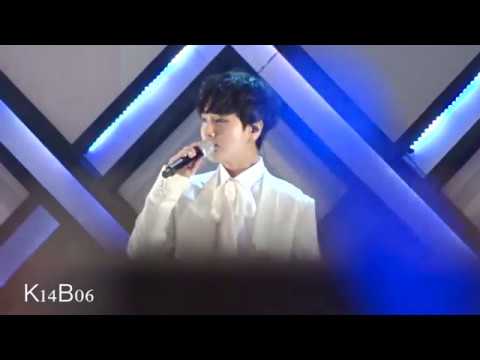 170708 Yesung (예성) + Kangta 먹지 Gray Paper - SMTOWN Live World Tour IV in SEOUL
