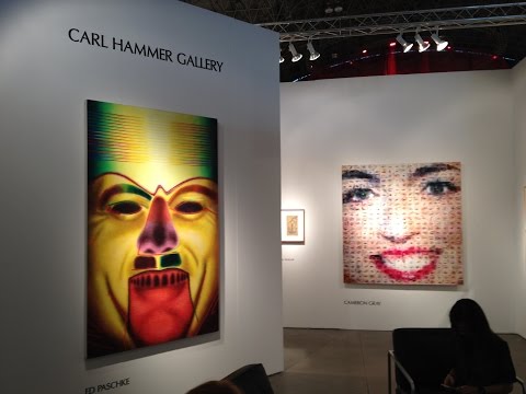 Chicago International Art Expo 2014 (140 Galleries/17 Countries)
