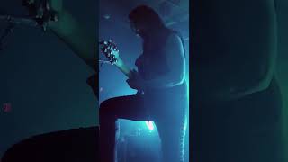 "Valkyrja" live at the Park Theatre in Winnipeg MB Canada #paganmetal #faroeislands #livemetal