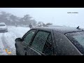 Algeria LIVE | Heavy Snowfall In Algeria | Live | News9  - 07:50 min - News - Video
