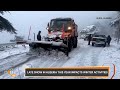 Algeria LIVE | Heavy Snowfall In Algeria | Live | News9