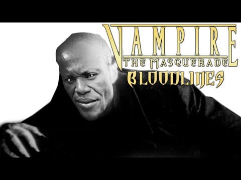 Watch Video Game Vampire the Masquerade Bloodlines Review | Final Nights Edition™