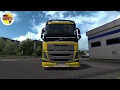 Volvo FH16 2012 High quality Headlight 1.32.x