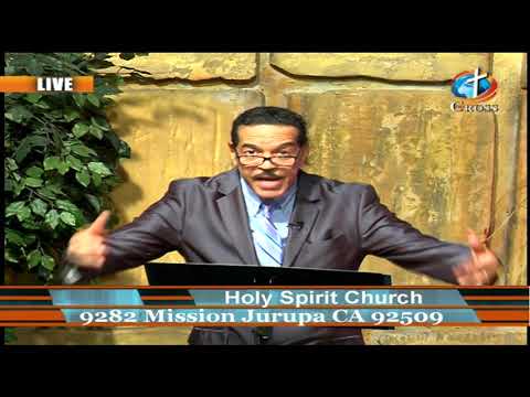 The messenger pastor Mark Banks 07-30-2020