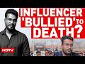 Chennai News | Finance Influencer Harish | Finance Influencer Bullied To Death? | LIVE