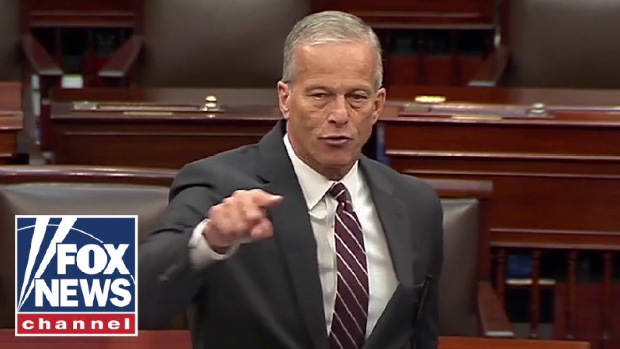 Senate leader GOES OFF over shutdown: You JUST figured this out?!