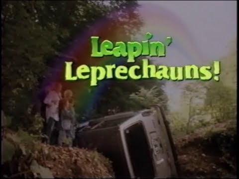 Leapin' Leprechauns'