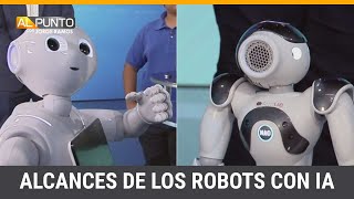 ¿Qué pueden hacer (y qué no) los robots con inteligencia artificial?