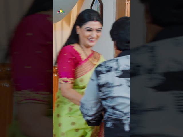 బావ వదిలేయి నన్ను.. ఎందుకిలా చేస్తున్నావ్ ! #bazaarrowdy | #maheshwari | #shorts | #sribalajivideo
