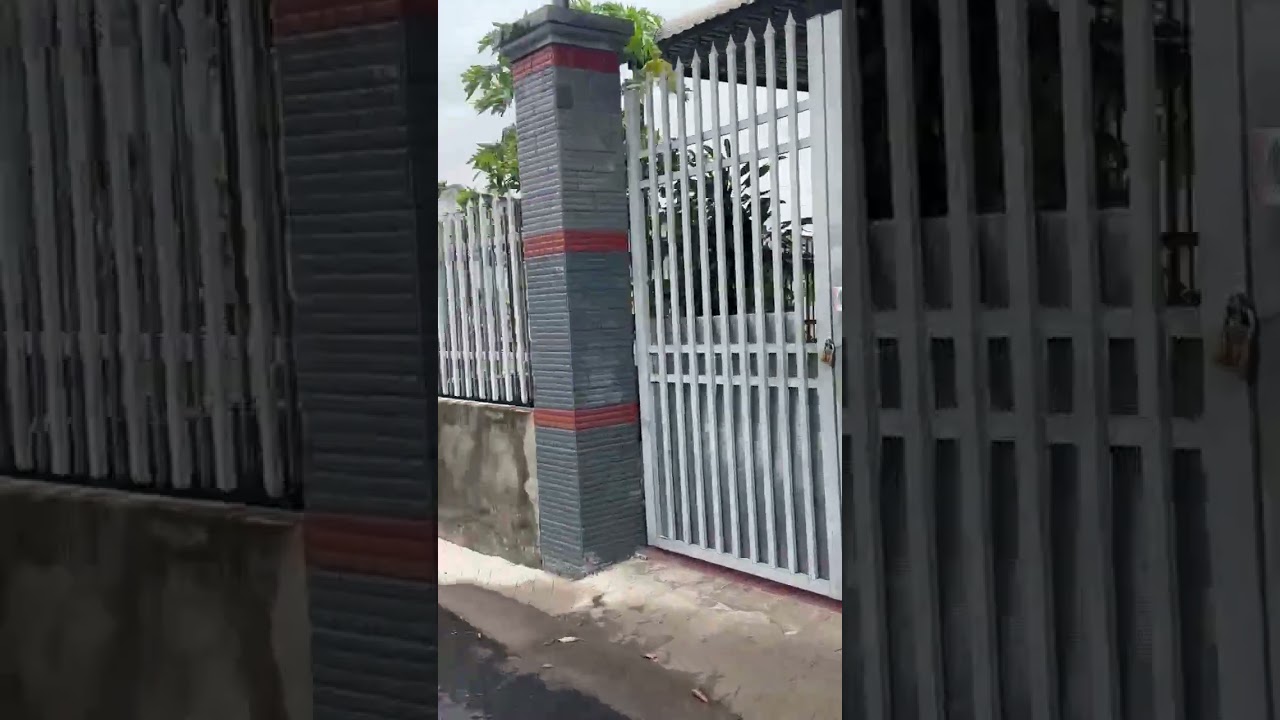 Hạ giá bán gấp lô đất xã Châu Pha, đường bàn cờ, Thành Phố Phú Mỹ video