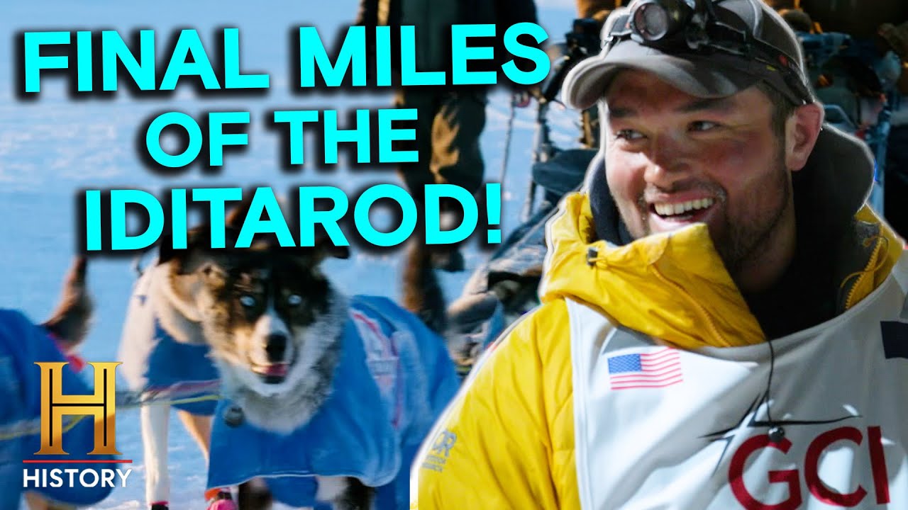 Lauro Finishes the Iditarod! | Mountain Men (Season 14)