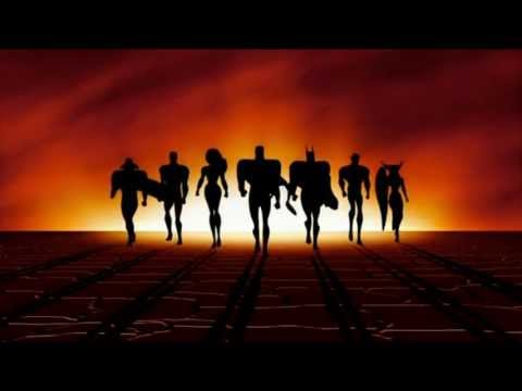 Justice League'