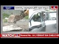 తాడేపల్లిలో నిర్మాణంలో ఉన్న వైసీపీ కార్యాలయం కూల్చివేత | Thadepalli YSRCP office Demolition | hmtv  - 10:45 min - News - Video