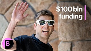 OpenAI está en la etapa final de una ronda de financiamiento de 100 mil millones de dólares